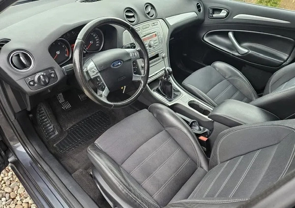 Ford Mondeo cena 17900 przebieg: 250000, rok produkcji 2008 z Płońsk małe 92